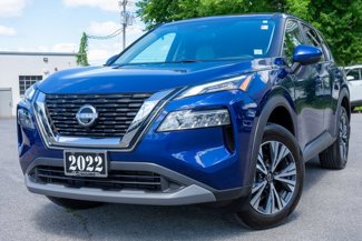 Used 2022 Nissan Rogue SV image 1