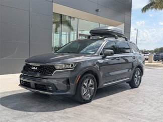 Used 2024 Kia Sorento EX w/ Panoramic Sunroof Package image 1