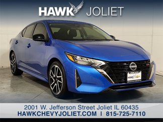 Used 2025 Nissan Sentra SR w/ SR Premium Package image 1