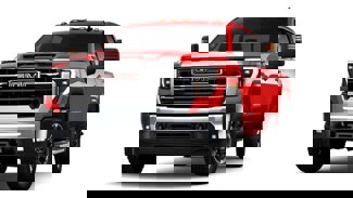 New 2025 GMC Sierra 2500 SLE w/ SLE Value Package; image 1