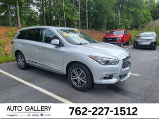 Used 2018 INFINITI QX60 FWD image 1