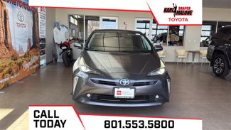 Certified 2020 Toyota Prius LE image 1