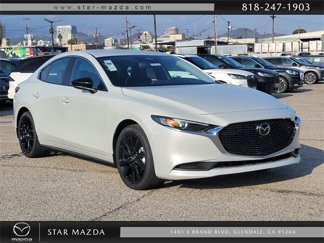 New 2025 MAZDA MAZDA3 s image 1