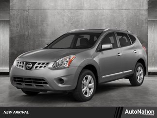 Used 2015 Nissan Rogue S image 1