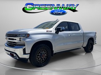 Used 2022 Chevrolet Silverado 1500 LTZ image 1