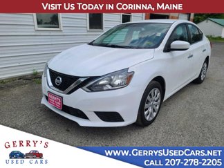 Used 2019 Nissan Sentra S image 1