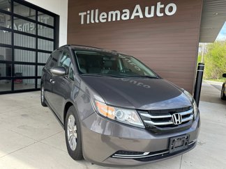 Used 2015 Honda Odyssey EX-L image 1