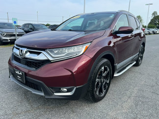 Used 2017 Honda CR-V Touring image 1