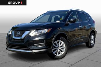 Used 2018 Nissan Rogue SV image 1