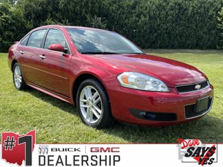Used 2013 Chevrolet Impala LTZ image 1