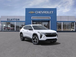 New 2025 Chevrolet Trax RS w/ Driver Confidence Package image 1