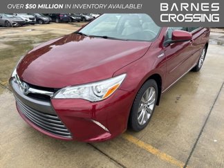 Used 2017 Toyota Camry XLE image 1
