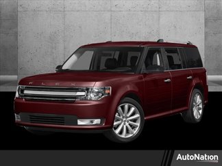 Used 2019 Ford Flex SEL w/ Equipment Group 202A image 1