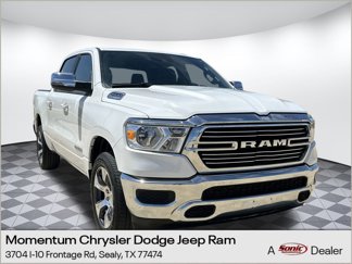 Certified 2024 RAM 1500 Laramie image 1