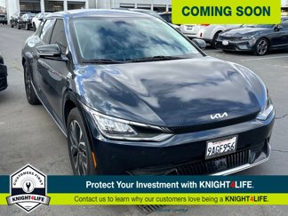 Used 2022 Kia EV6 Wind image 1