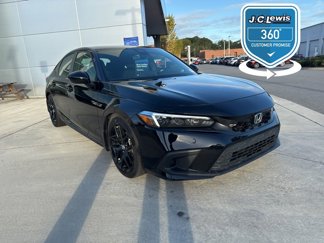 Used 2024 Honda Civic Sport video 1