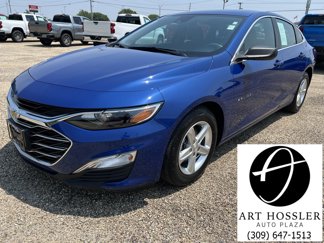 Used 2023 Chevrolet Malibu LS image 1