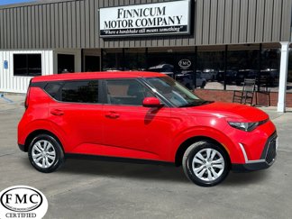 Used 2024 Kia Soul LX image 1