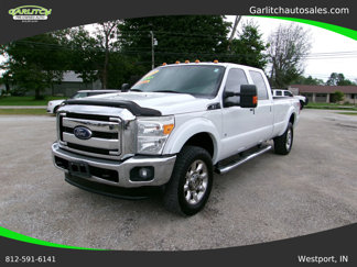 Used 2016 Ford F250 Lariat w/ Lariat Ultimate Package image 1