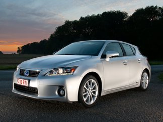 Used 2012 Lexus CT 200h image 1
