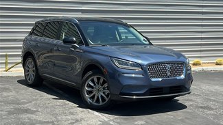 Certified 2022 Lincoln Corsair AWD w/ Premium Package image 1