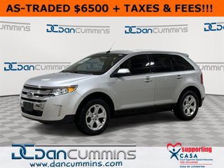 Used 2014 Ford Edge SEL w/ Equipment Group 205A image 1