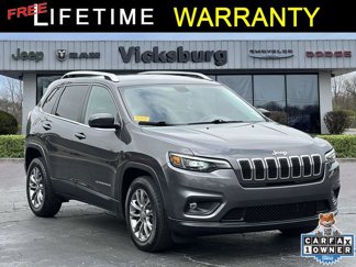 Used 2020 Jeep Cherokee Latitude Plus image 1