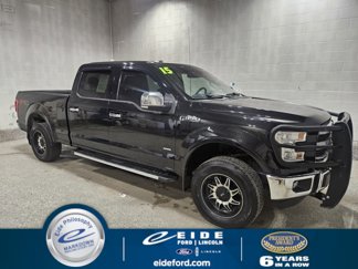 Used 2015 Ford F150 Lariat w/ Equipment Group 502A Luxury image 1