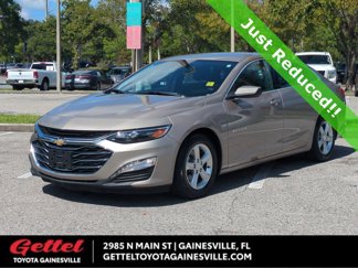 Used 2023 Chevrolet Malibu LT image 1