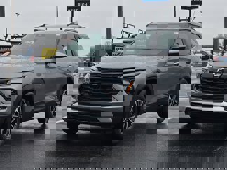 New 2025 Chevrolet TrailBlazer LT w/ Convenience Package image 1