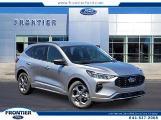 New 2024 Ford Escape ST-Line w/ Tech Pack #1 image 1