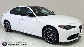 New 2024 Alfa Romeo Giulia Ti image 1