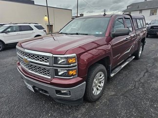 Used 2014 Chevrolet Silverado 1500 LT w/ All Star Edition image 1