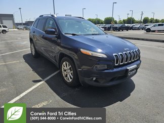 Used 2014 Jeep Cherokee Latitude image 1