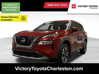 Used 2023 Nissan Rogue SV image 1