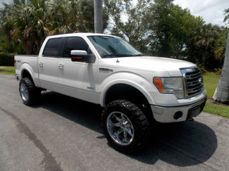 Used 2014 Ford F150 Lariat image 1