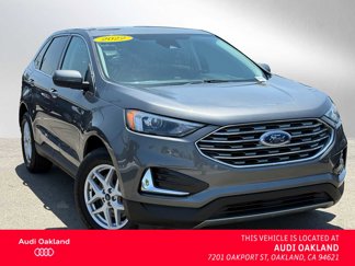 Used 2022 Ford Edge SEL image 1
