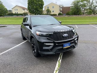 Certified 2022 Ford Explorer ST w/ Equipment Group 401A image 1