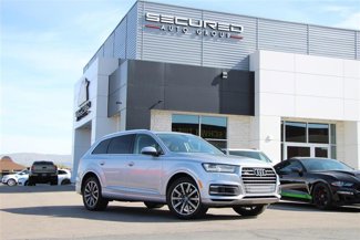 Used 2018 Audi Q7 3.0T Prestige w/ Prestige Package image 1