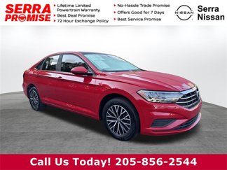 Used 2021 Volkswagen Jetta SE image 1