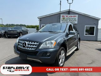 Used 2011 Mercedes-Benz ML 350 4MATIC image 1