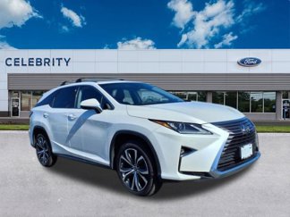 Used 2019 Lexus RX 350L AWD image 1