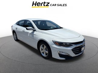 Used 2024 Chevrolet Malibu LT image 1