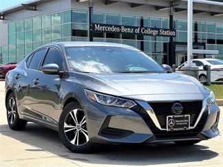Used 2023 Nissan Sentra SV w/ All-Weather Package image 1