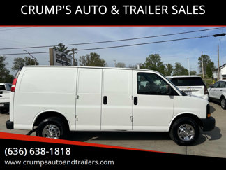 Used 2016 Chevrolet Express 2500 image 1