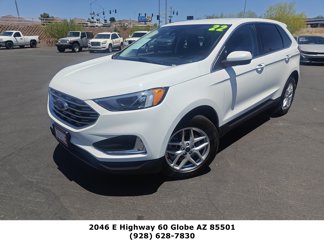 Used 2022 Ford Edge SEL image 1