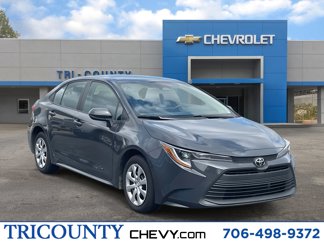 Used 2024 Toyota Corolla LE image 1