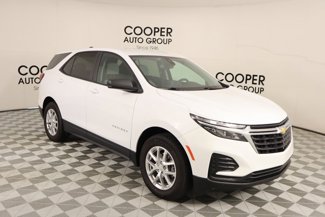 Used 2023 Chevrolet Equinox LS w/ LS Convenience Package image 1