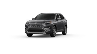 New 2025 Toyota RAV4 Limited image 1