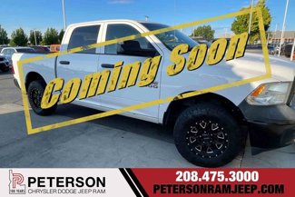 Used 2014 RAM 1500 Tradesman w/ Protection Group image 1